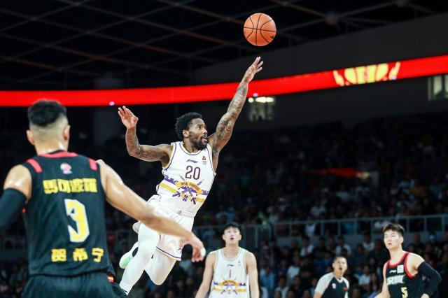 178体育直播在线观看-北控一度看到取胜曙光 最后一攻处理不当痛失良机