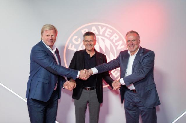 咪咕体育直播-官方：鲁梅尼格提前卸任董事会主席 卡恩接棒